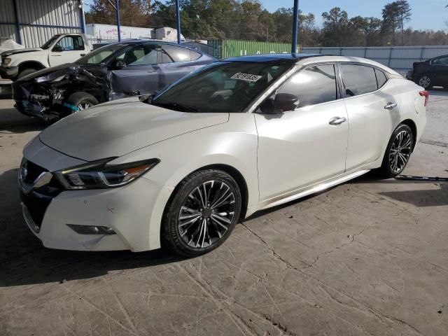2017 Nissan Maxima 3.5s