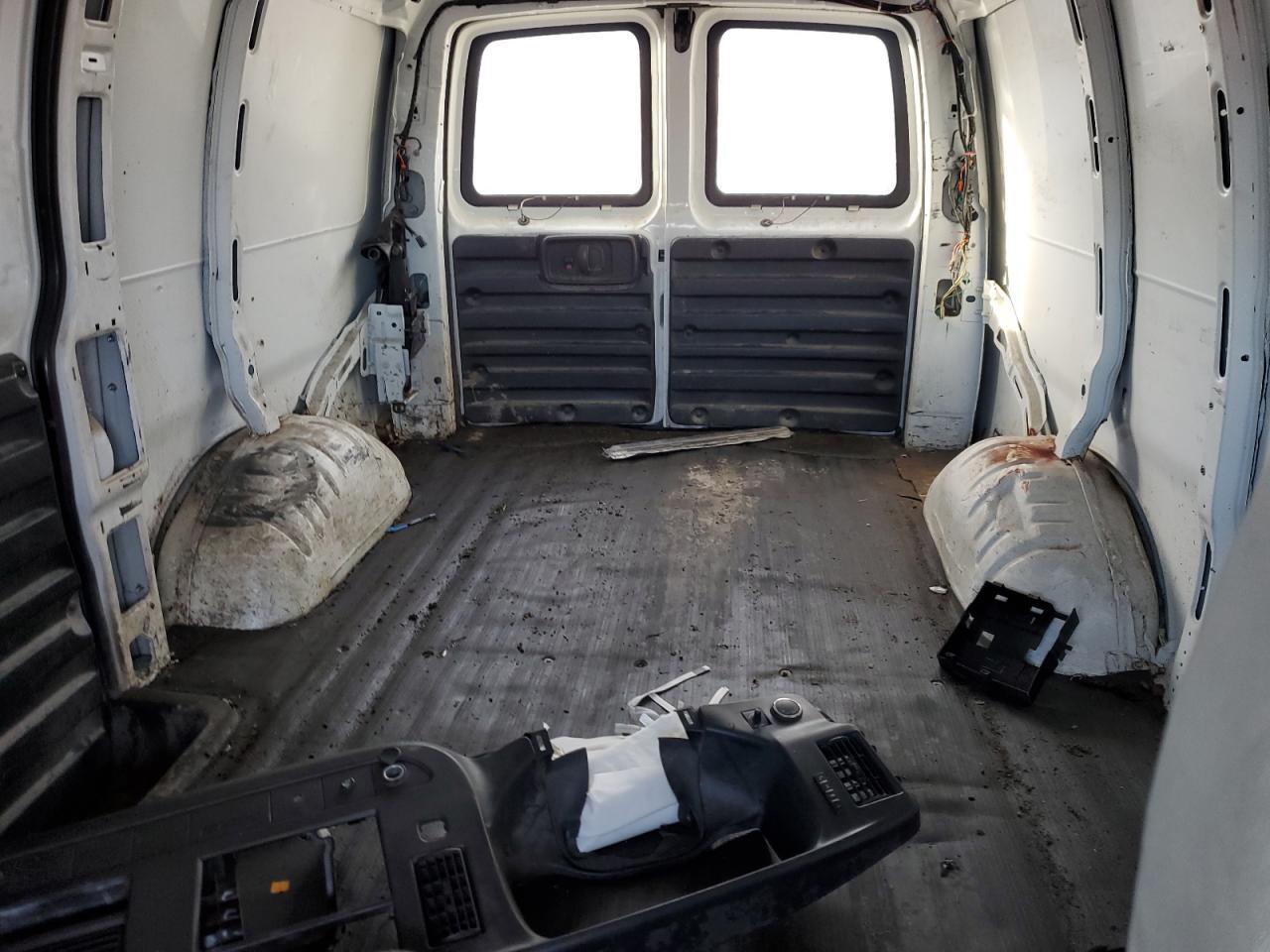 2013 Chevrolet Express G1500