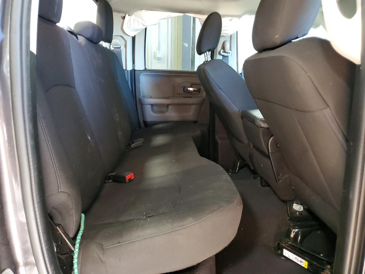 2020 Dodge Ram 1500 Classic Warlock