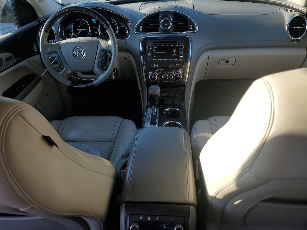 2015 Buick Enclave