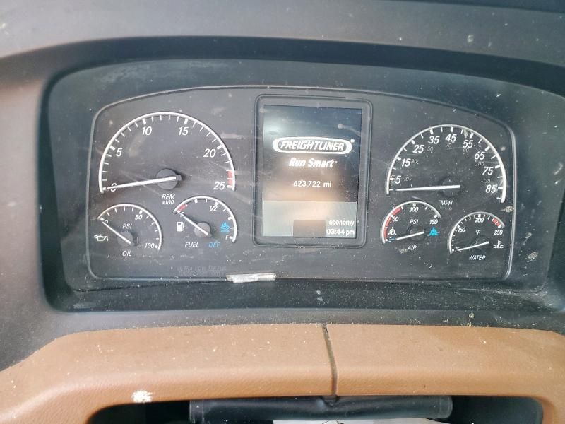 2021 Freightliner Cascadia 126 Semi Truck