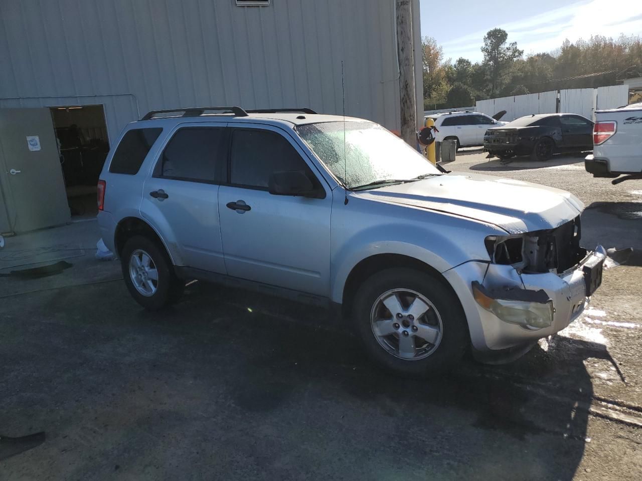 2012 Ford Escape xlt