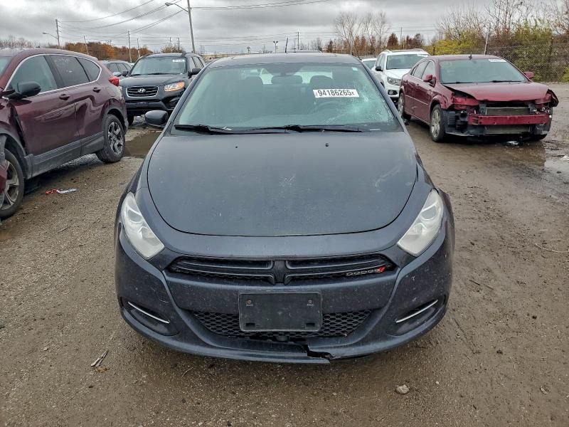 2013 Dodge Dart sxt