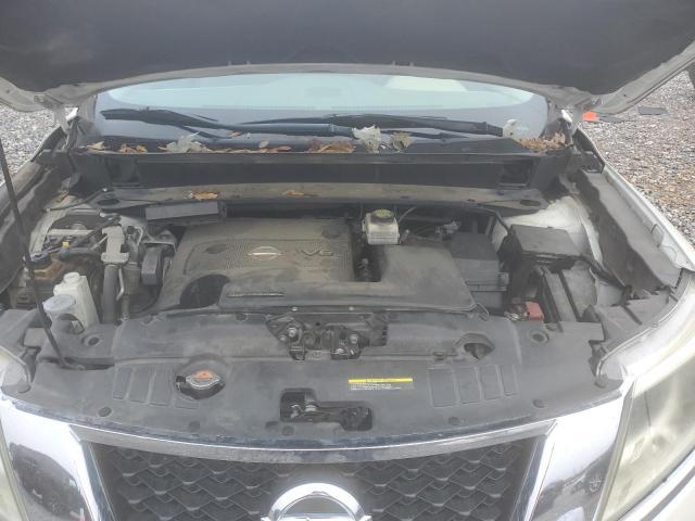 2015 Niss Pathfinder sv