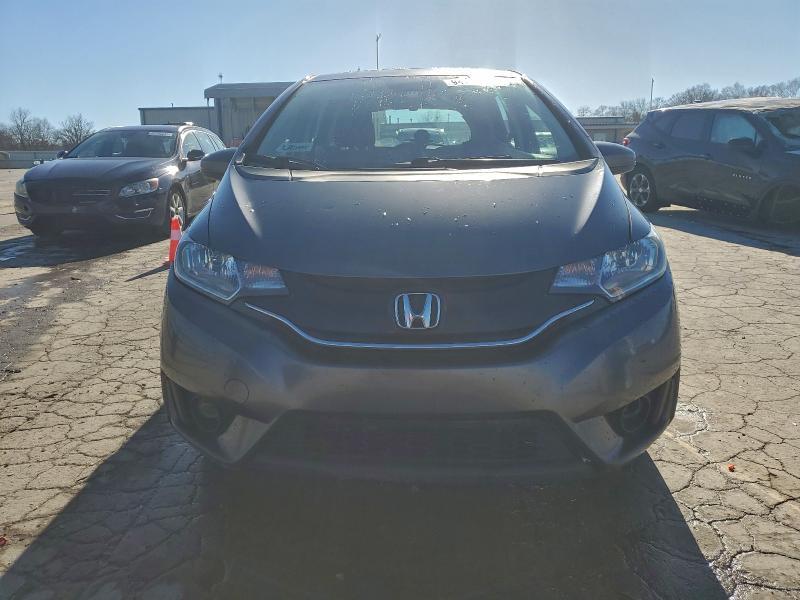 2015 Honda Fit ex