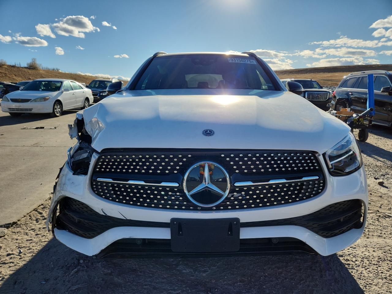 2020 Mercedes-Benz Glc 300 4matic