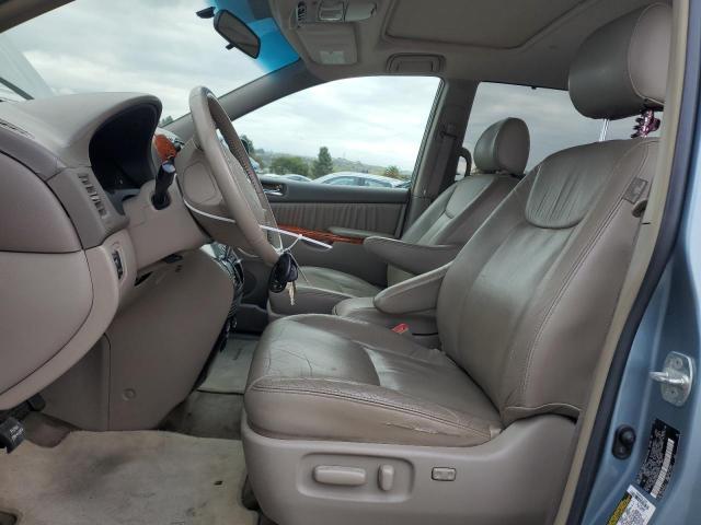 2006 Toyota Sienna xle