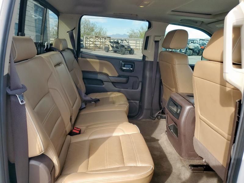 2018 GMC Sierra C1500 Denali