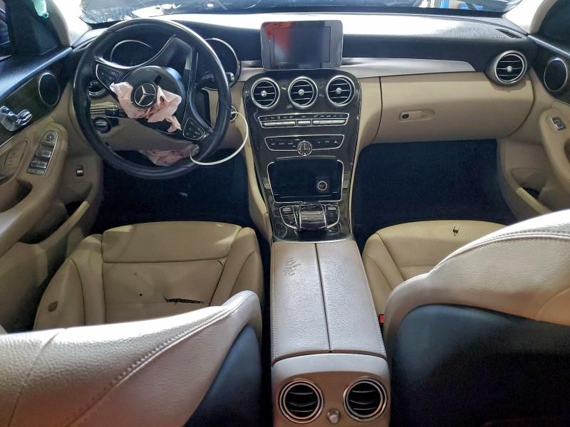 2016 Mercedes-Benz C300