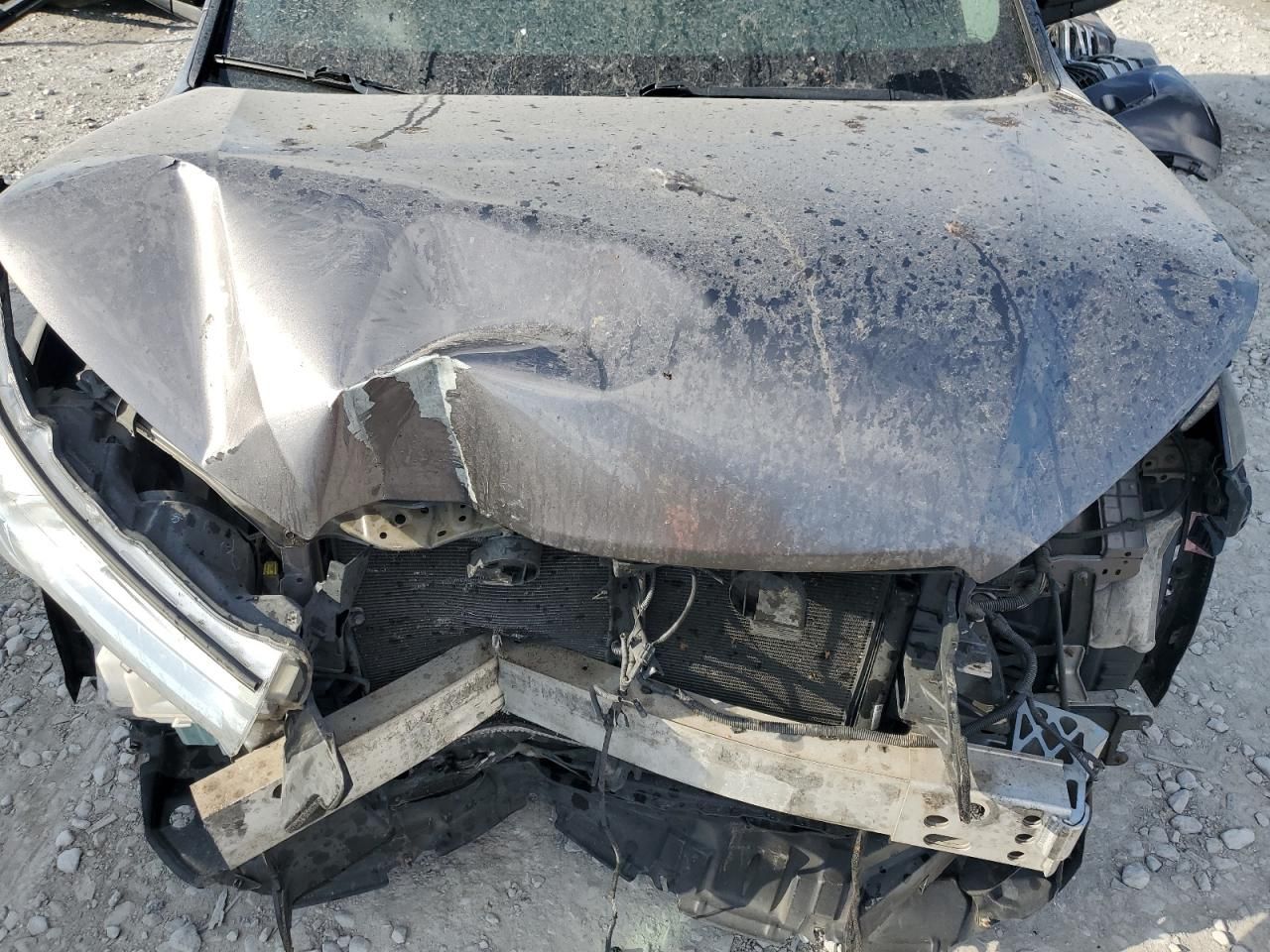 2017 Toyota Highlander se