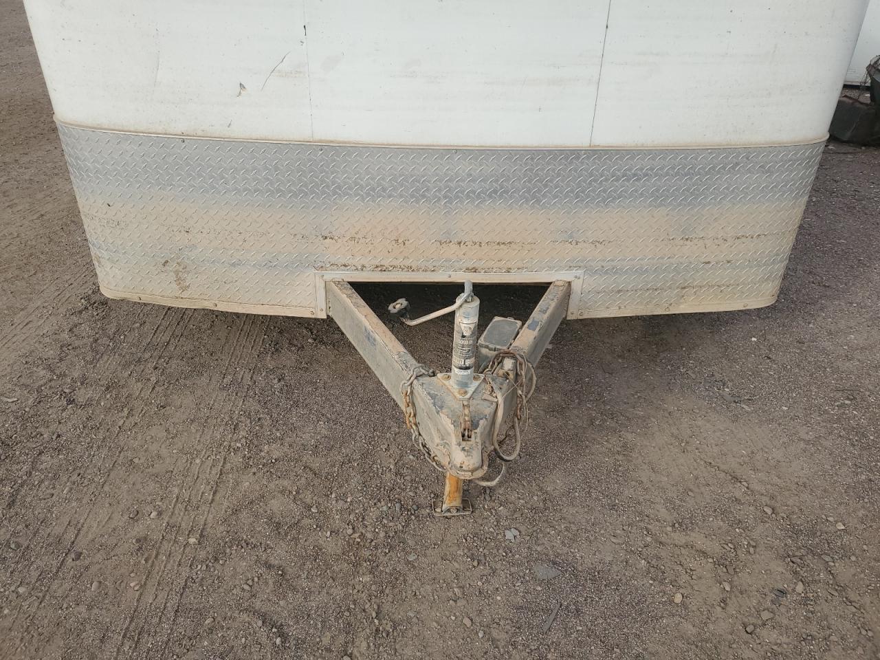 2018 LGS AZ Enclosed Cargo Trailer