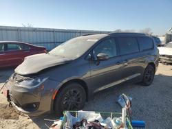 Chrysler Pacifica Vehiculos salvage en venta: 2020 Chrysler Pacifica Touring l