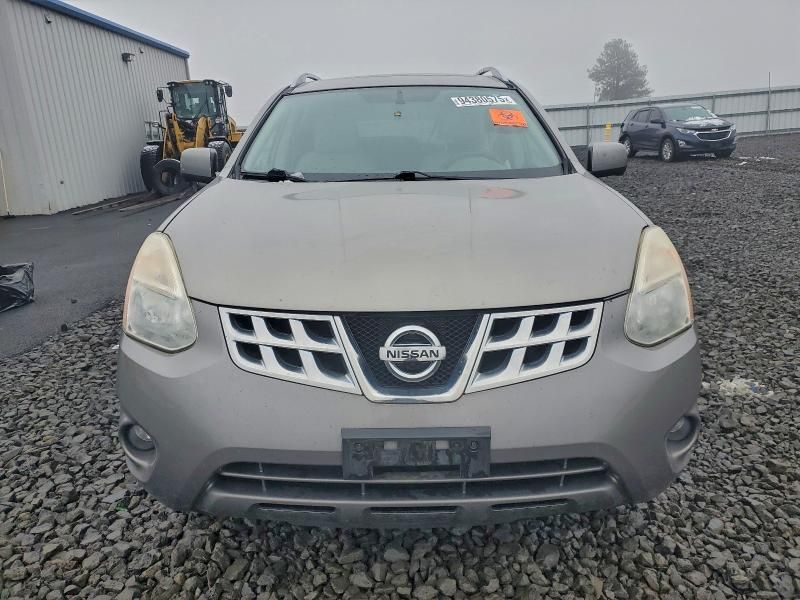2012 Nissan Rogue s