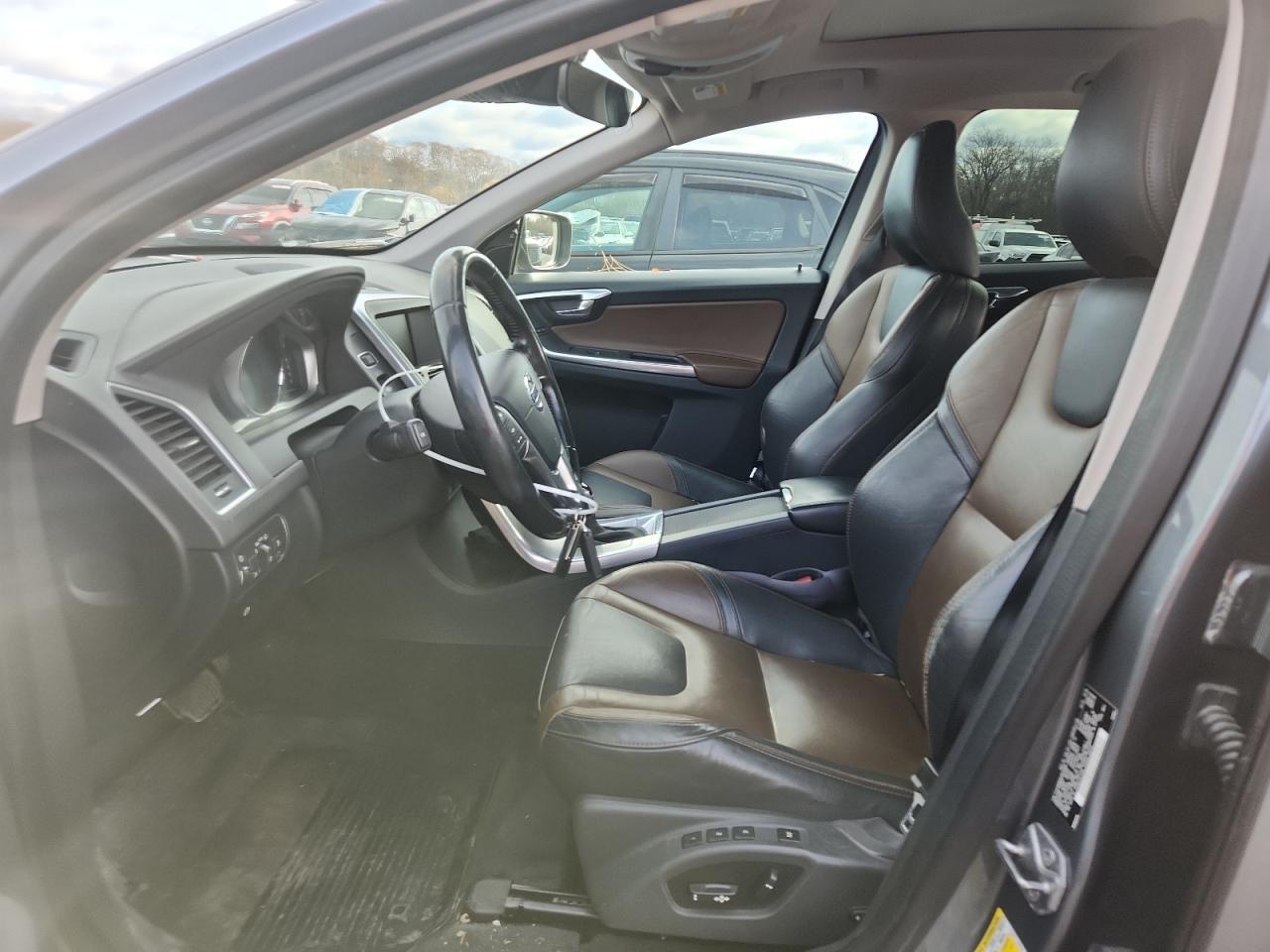 2017 Volvo Xc60 T5 Dynamic