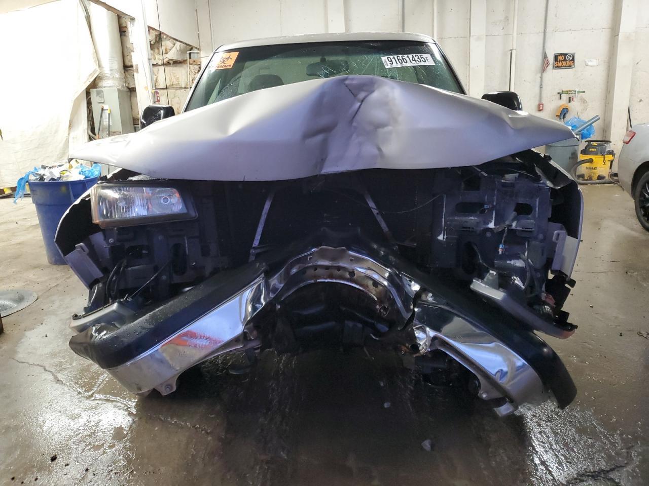 2007 Chevrolet Silverado K1500 Classic