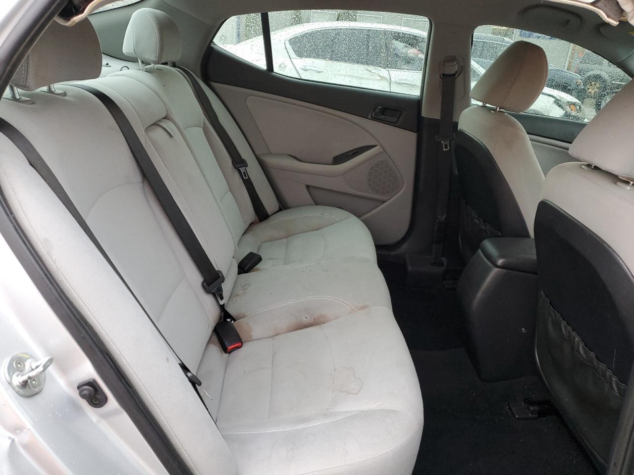2014 KIA Optima lx