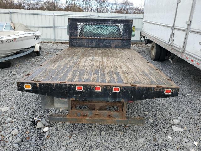 2001 GMC Sierra 3500 Flatbed Truck