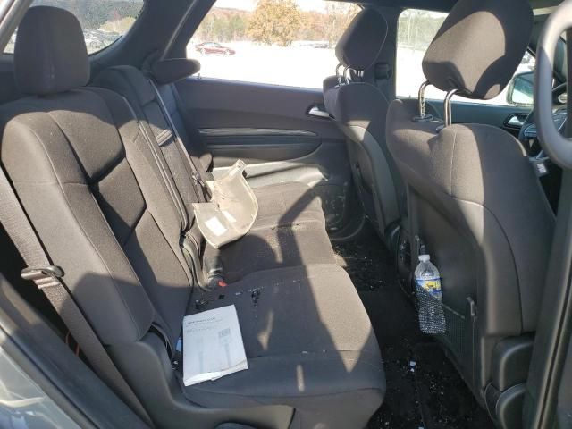 2022 Dodge Durango sxt