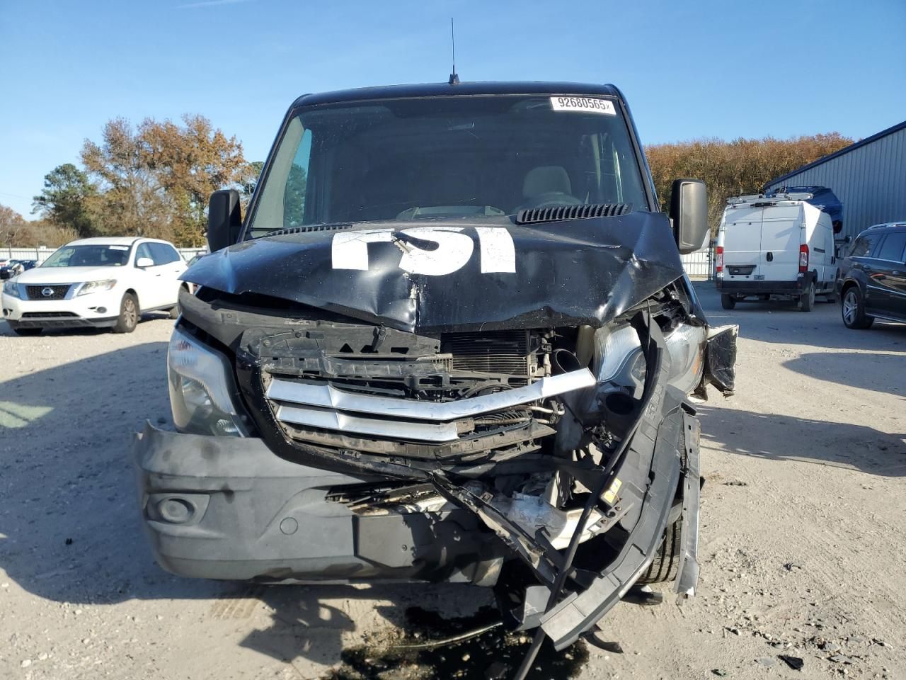 2015 Freightliner Sprinter 2500