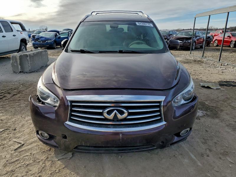 2014 Infinity Qx60