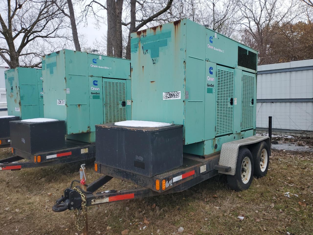 1999 Onan 5000T Generation