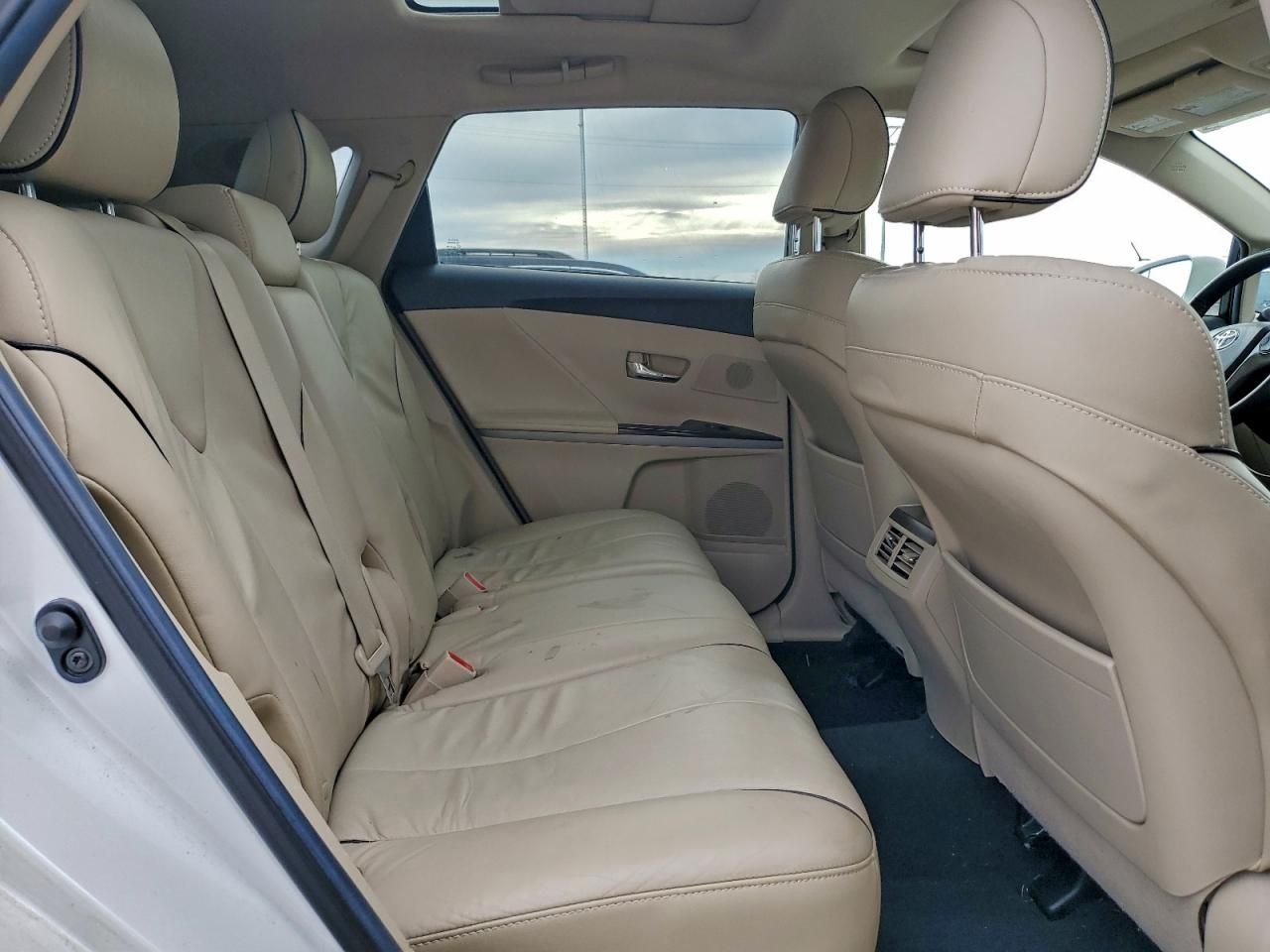 2013 Toyota Venza le