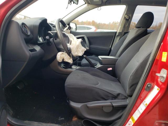 2009 Toyota Rav4 Sport