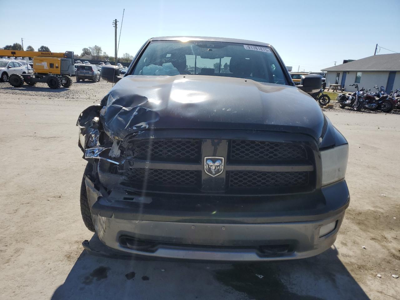 2012 Dodge RAM 1500 SLT