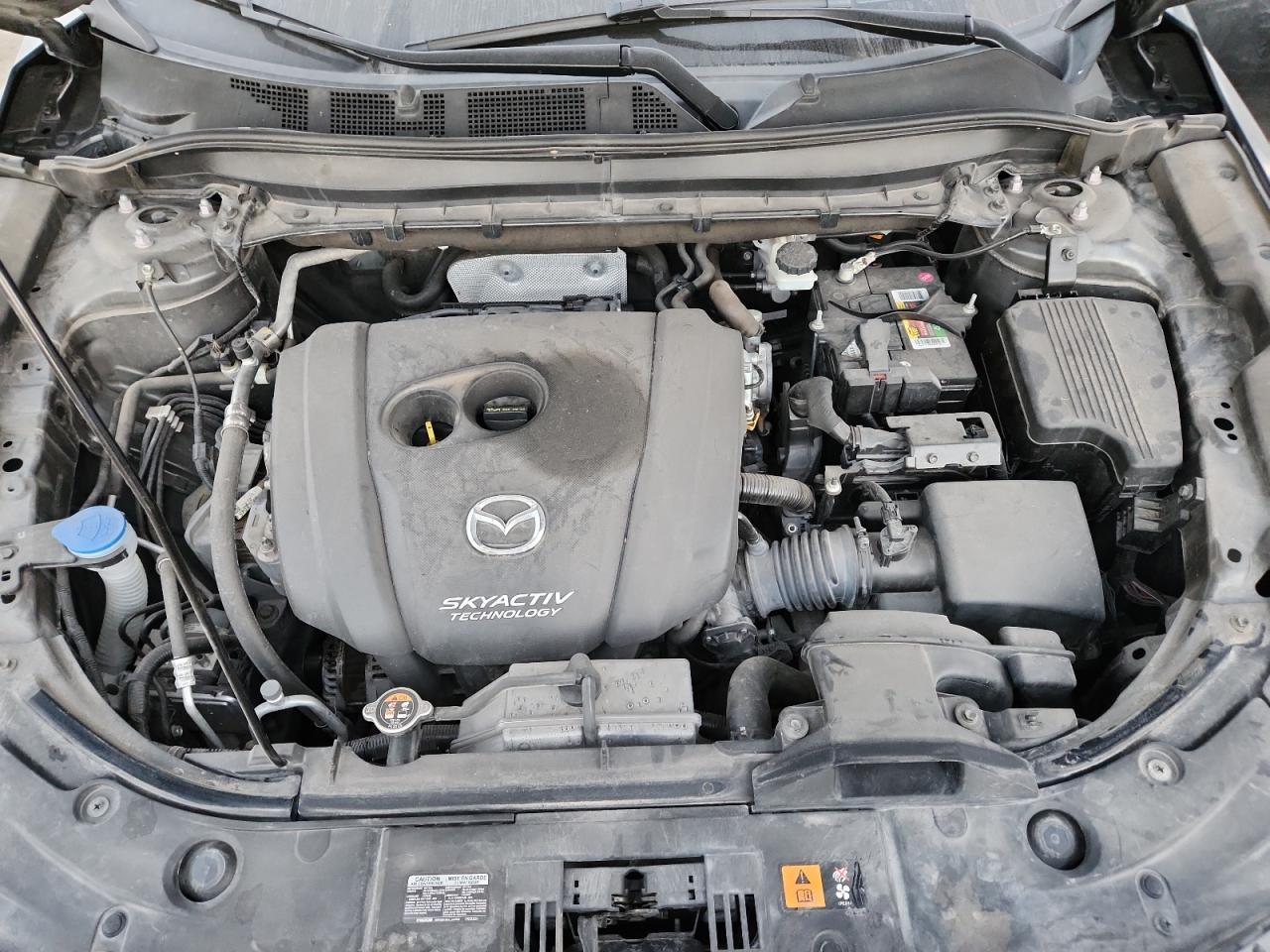 2019 Mazda Cx-5 Touring