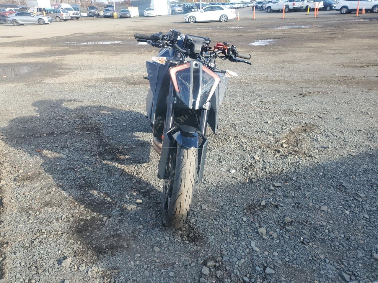 2021 KTM 1290 Super Duke R