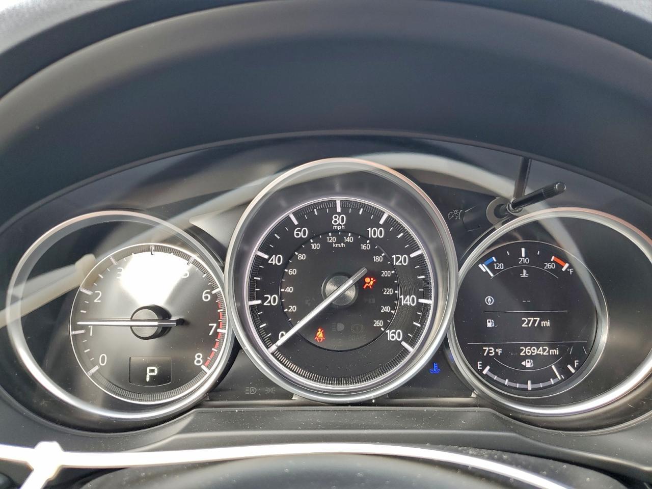 2023 Mazda Cx-5 Preferred