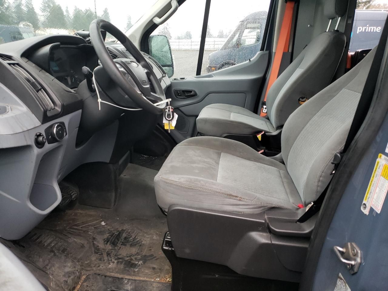 2019 Ford Transit T-250