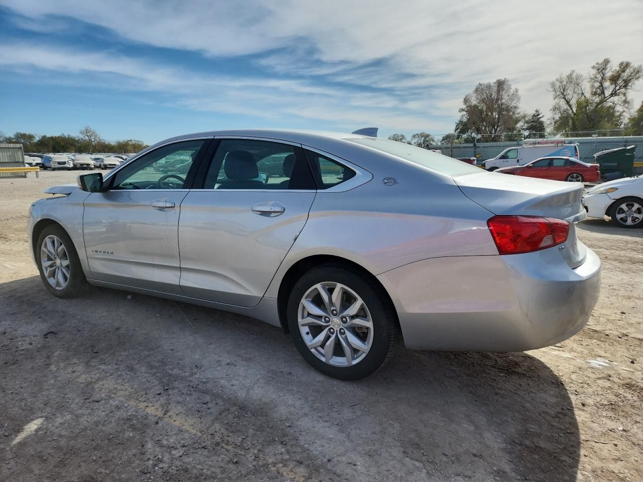 2019 Chevrolet Impala lt