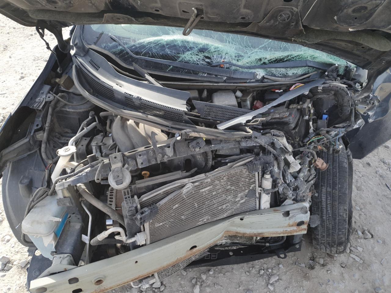 2017 Niss Versa 1.6 s Plus