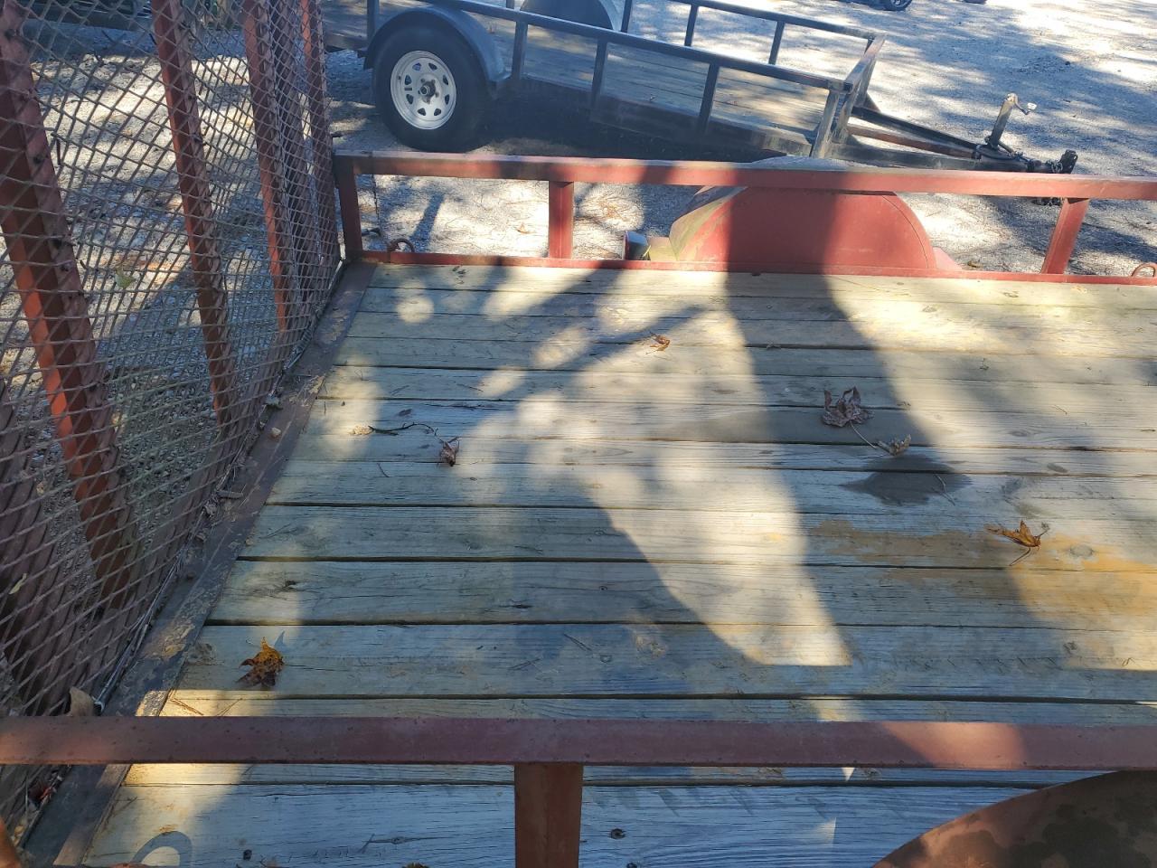 1994 Unknown 1994 Utility Trailer