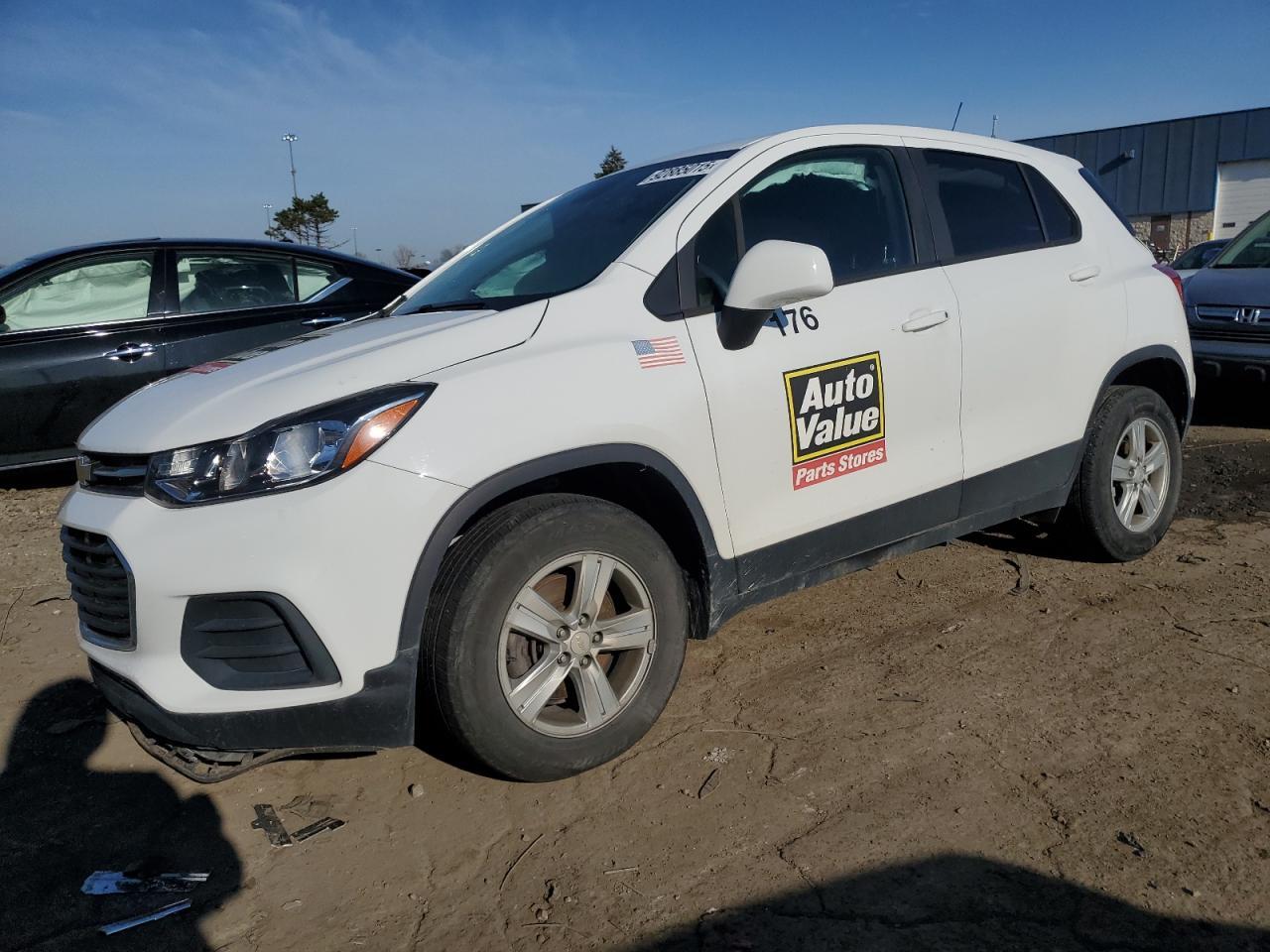 2022 Chevrolet Trax ls