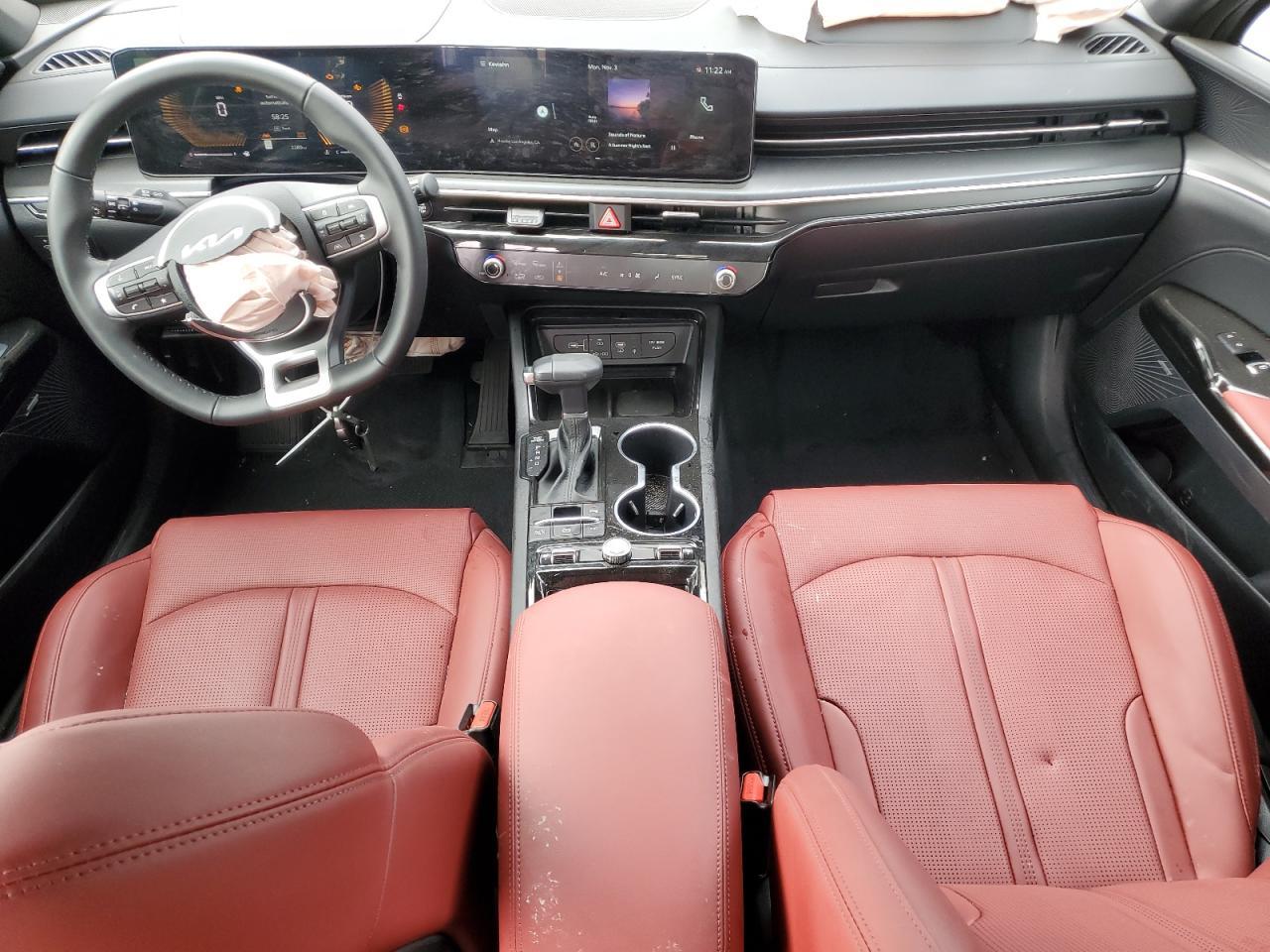 2026 KIA K5 gt Line