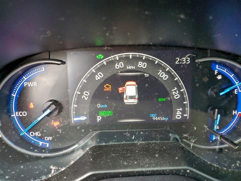 2020 Toyota Rav4 Limited