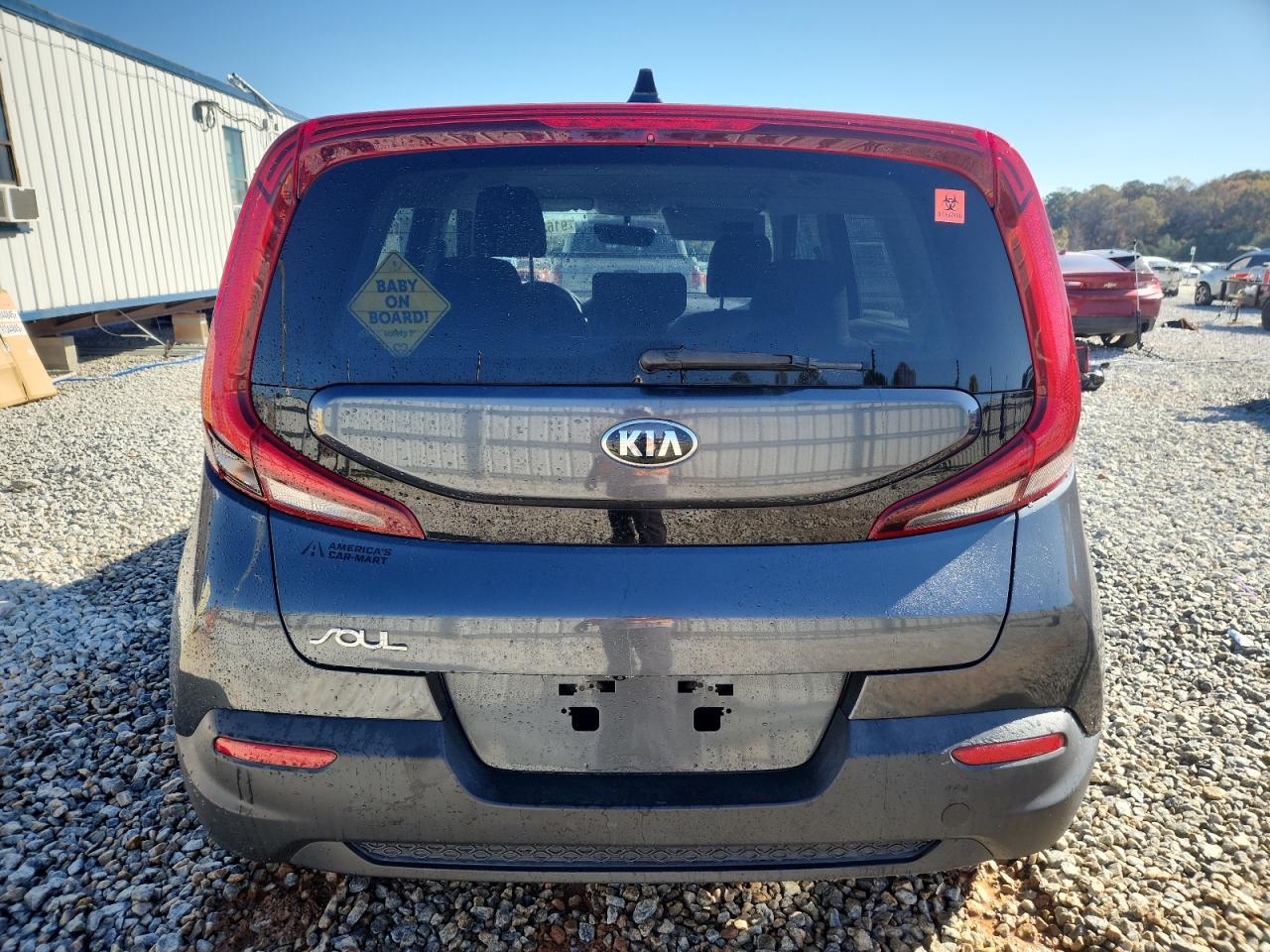 2020 KIA Soul lx