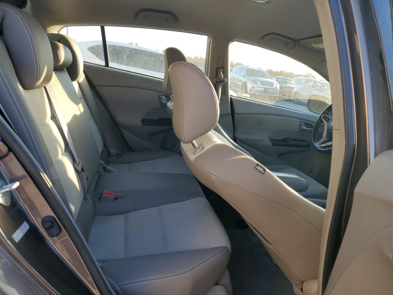 2012 Honda Insight ex