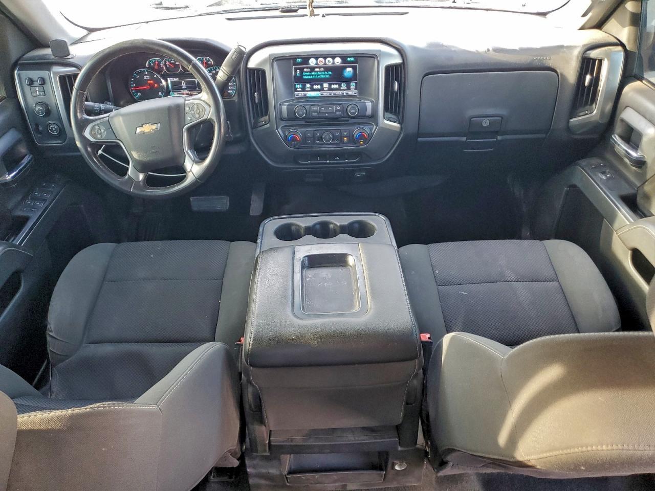 2017 Chevrolet Silverado K1500 LT