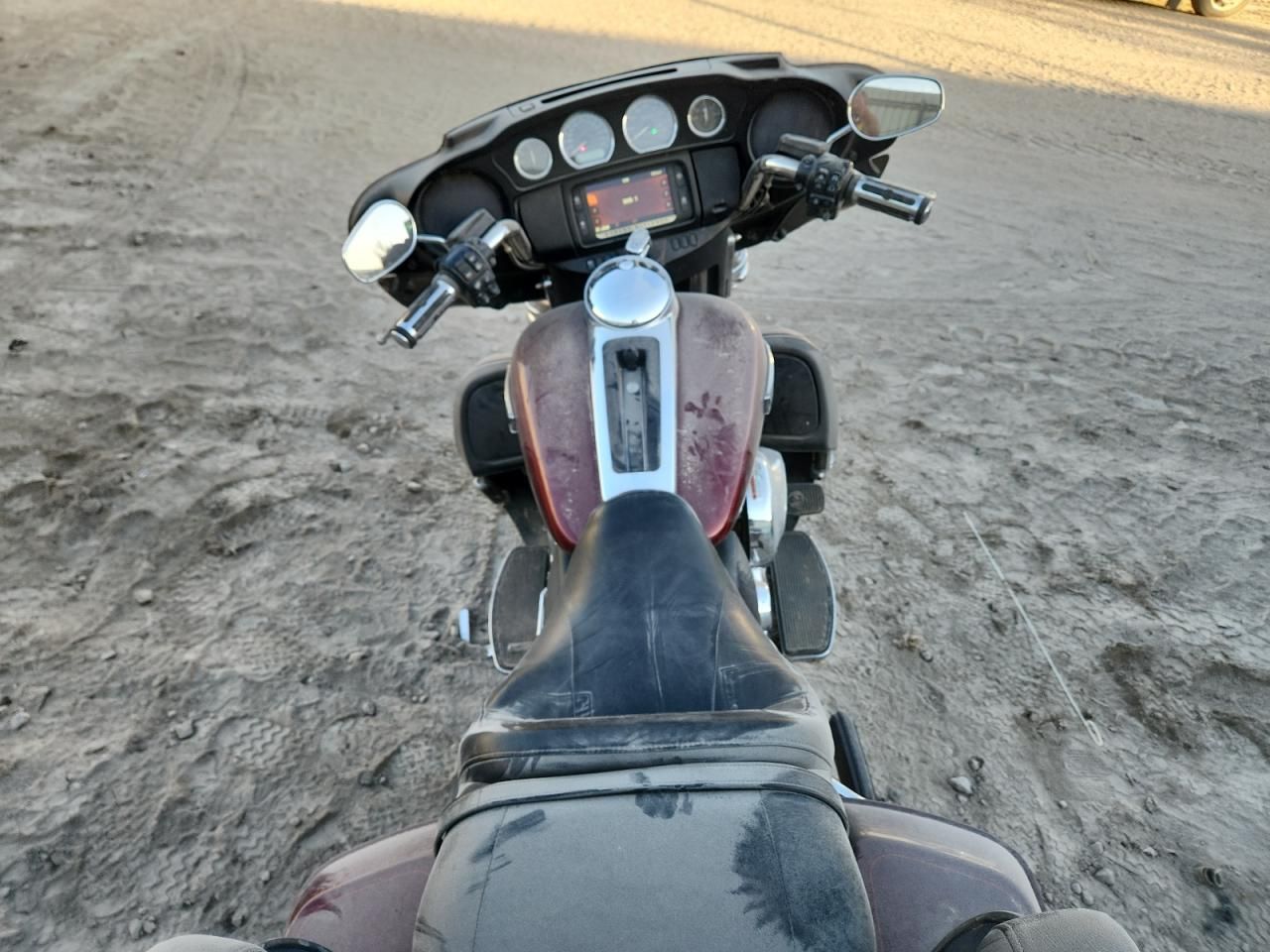 2015 Harley-Davidson Flhtcu Ultra Classic Electra Glide