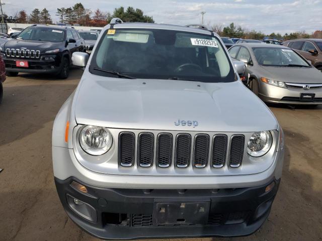 2016 Jeep Renegade Limited