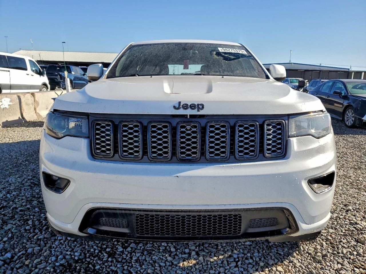2018 Jeep Grand Cherokee Laredo