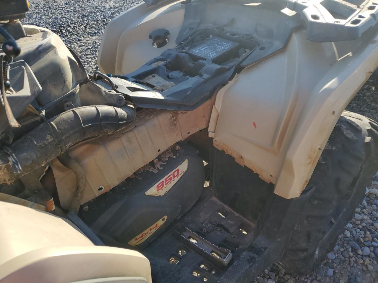 2022 Can-Am Outlander Utility Vehicle