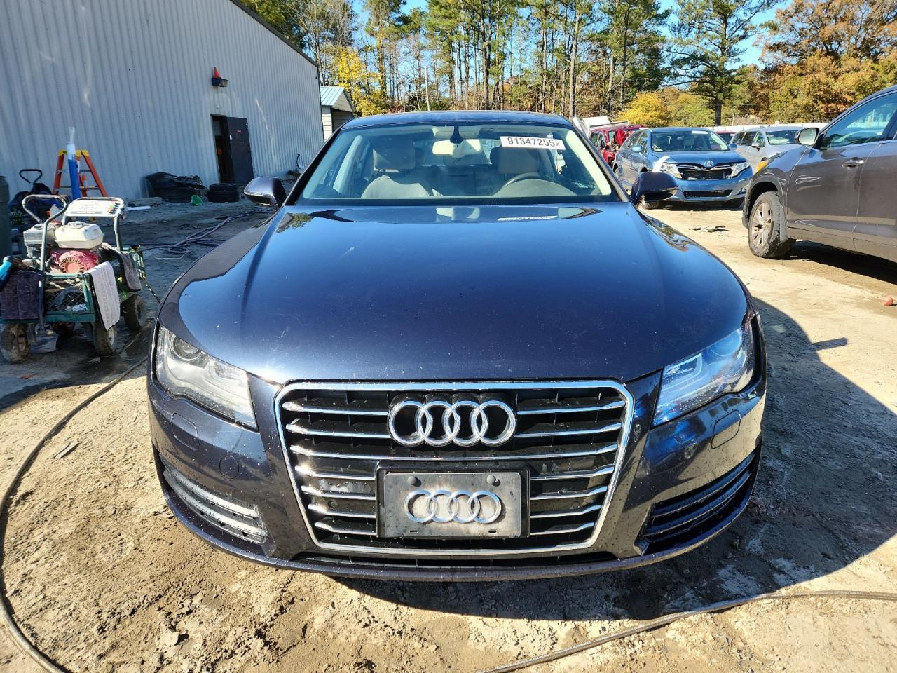 2015 Audi A7 Premium Plus