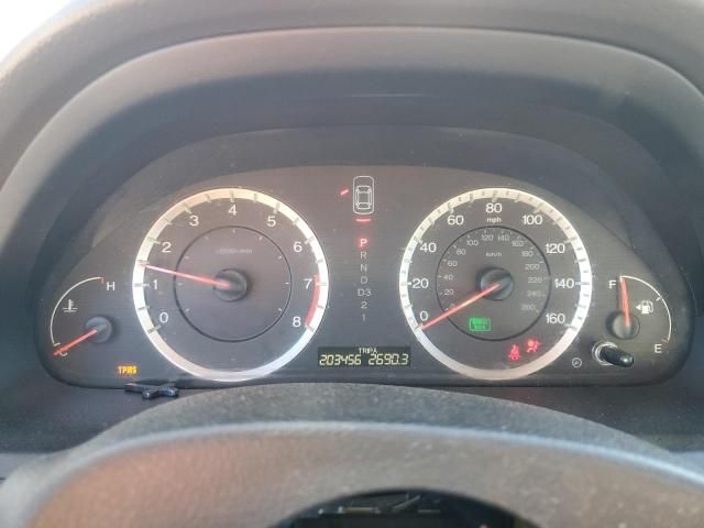 2009 Honda Accord lx