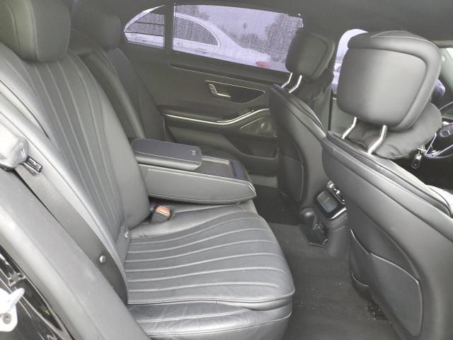2022 Mercedes-Benz S 580 4matic
