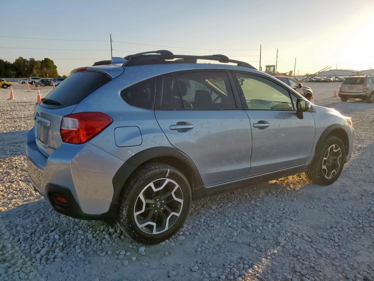 2017 Subaru Crosstrek Limited