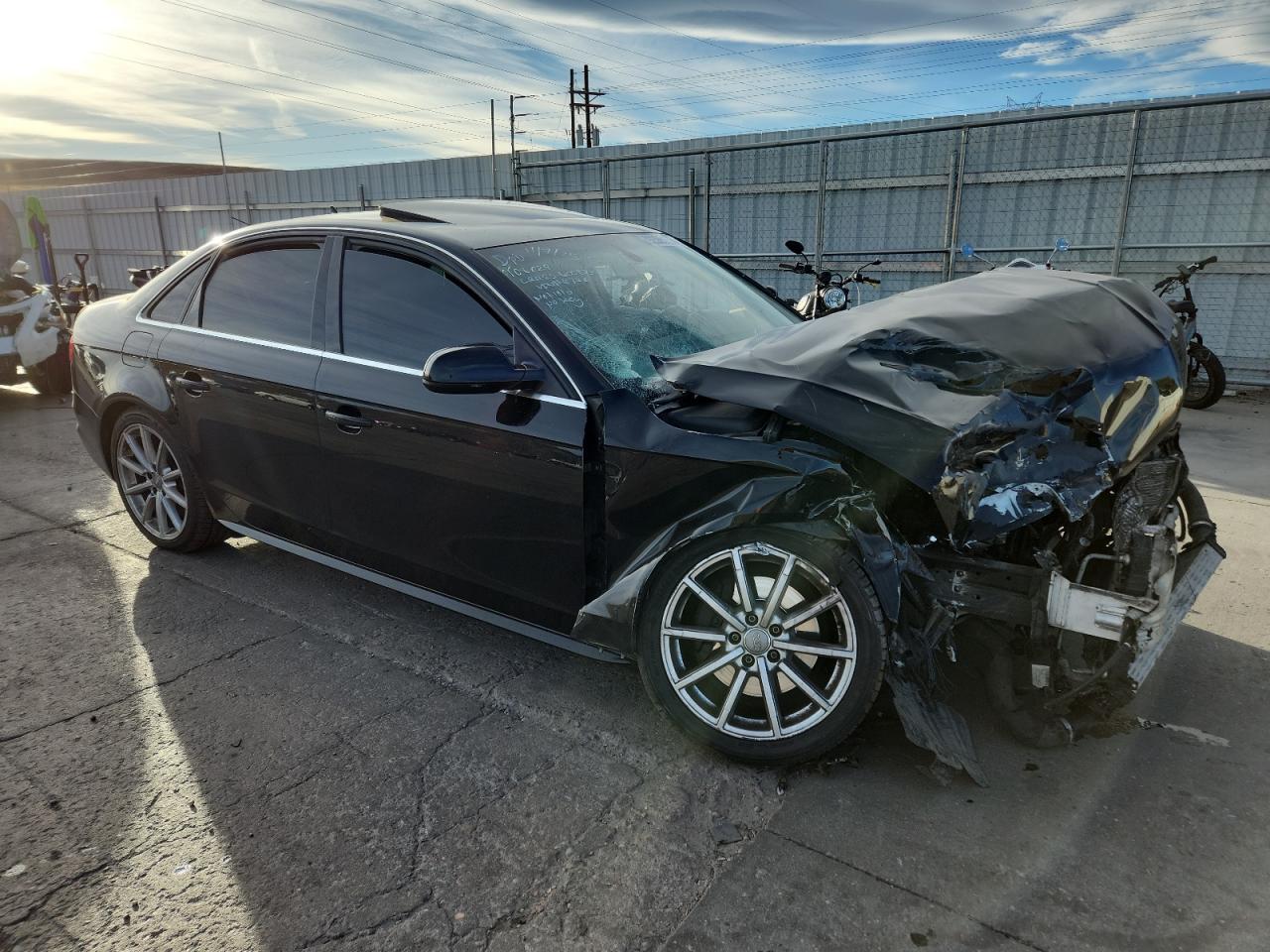 2016 Audi A4 Premium S-line